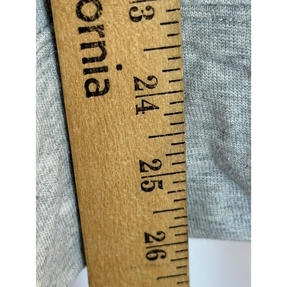 Polo Ralph Lauren Mens Gray Crewneck Sweatshirt Pony Logo Size Large
